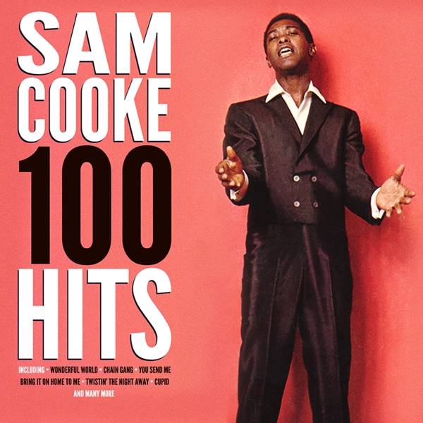 Sam Cooke - 100 Hits (4 CD)