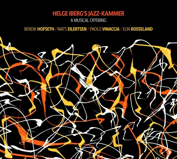 Helge Iberg's Jazz-Kammer - A Musical Offering (CD)