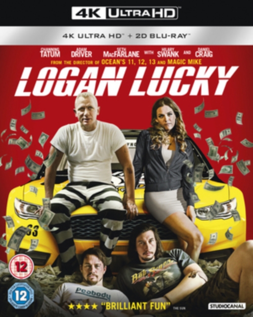 Logan Lucky (Import)