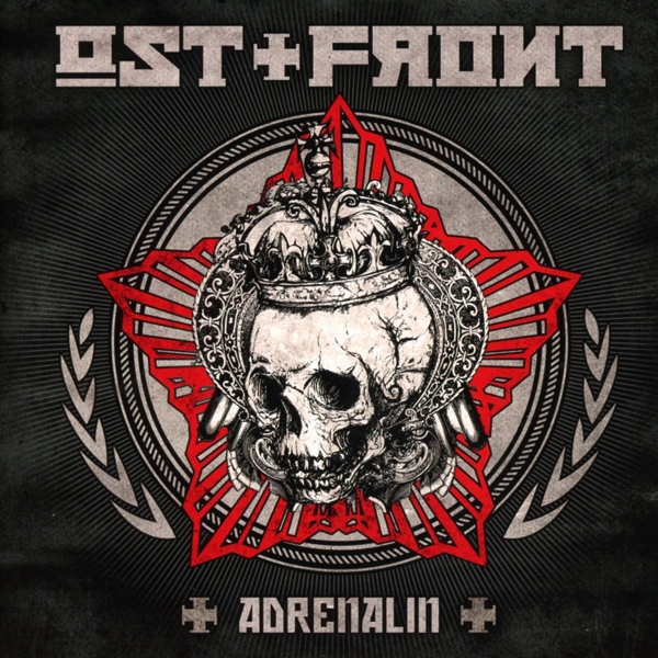 Ost+Front - Adrenalin (CD)