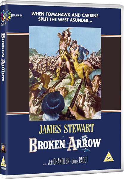 Broken Arrow (dual Format Edition) (Import)