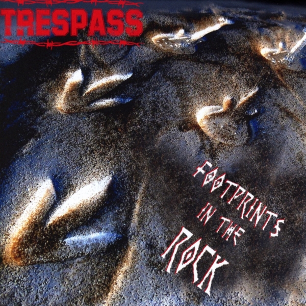 Trespass - Footprints In The Rock (CD)