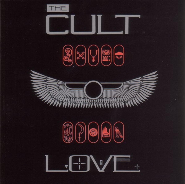 Cult - Love (CD)