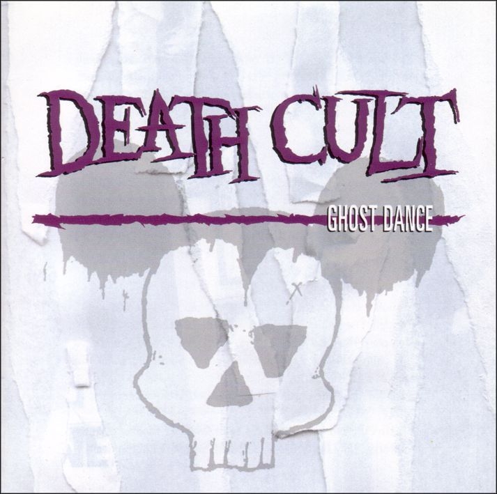Death Cult - Ghost Dance (CD)