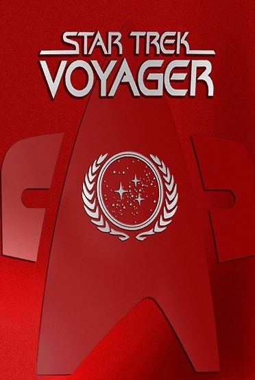 Star trek voyager-seizoen 2 (DVD)