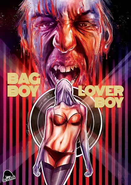 Bag Boy Lover Boy (Import)