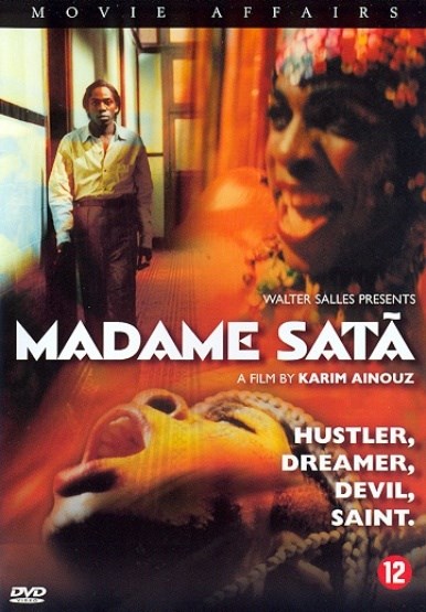 Madame Sata (DVD)