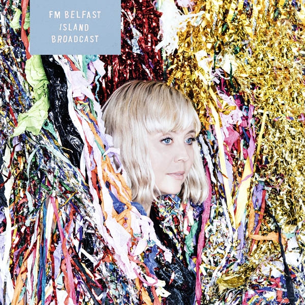 FM Belfast - Island Broadcast (CD)