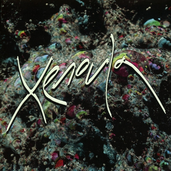 Xenoula - Xenoula (CD)
