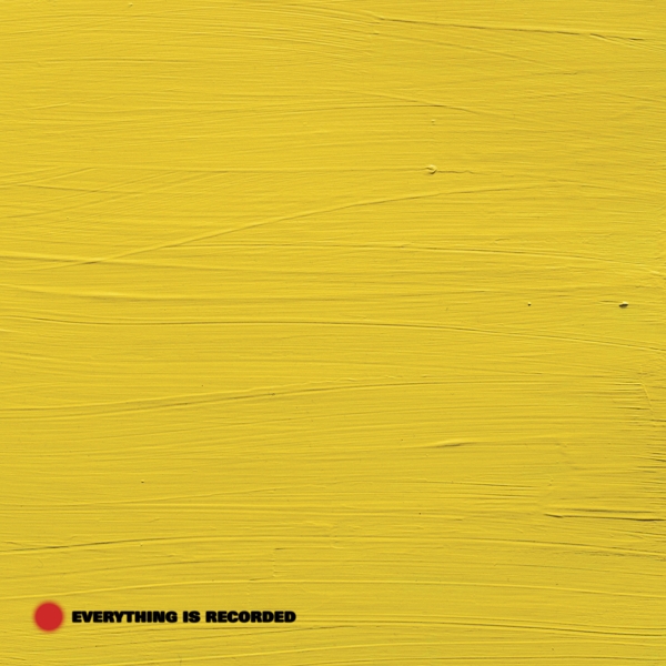 Everything Is Recorded - Everything Is Recorded (CD)