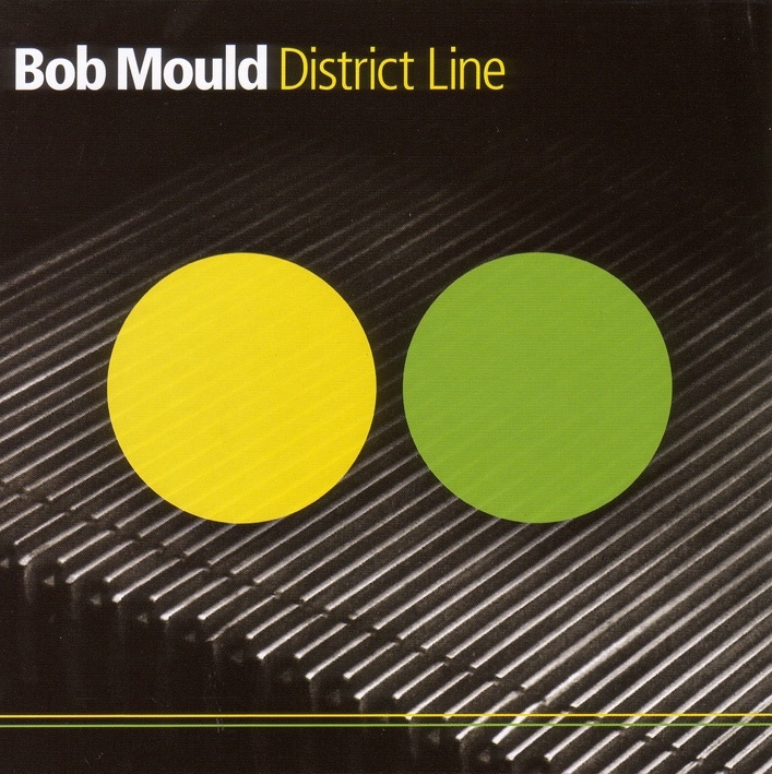 Bob Mould - District Line (CD)