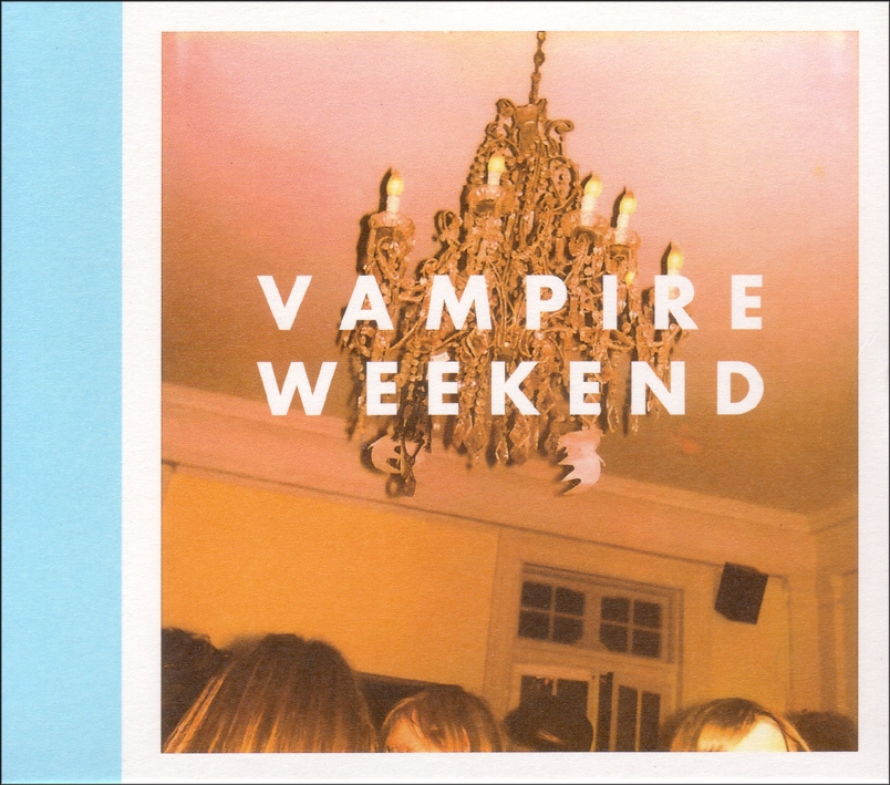 Vampire Weekend - Vampire Weekend (CD)