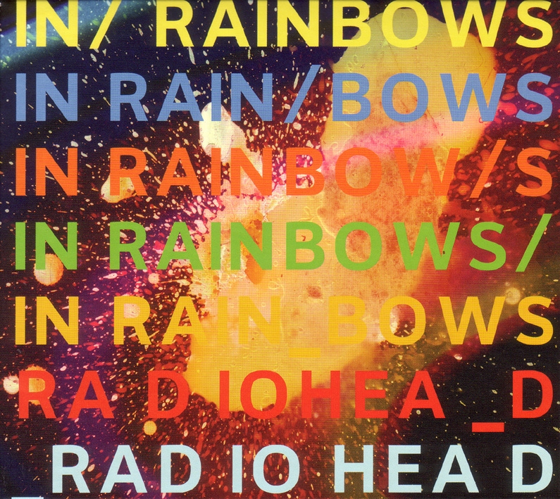 Radiohead - In Rainbows (CD)