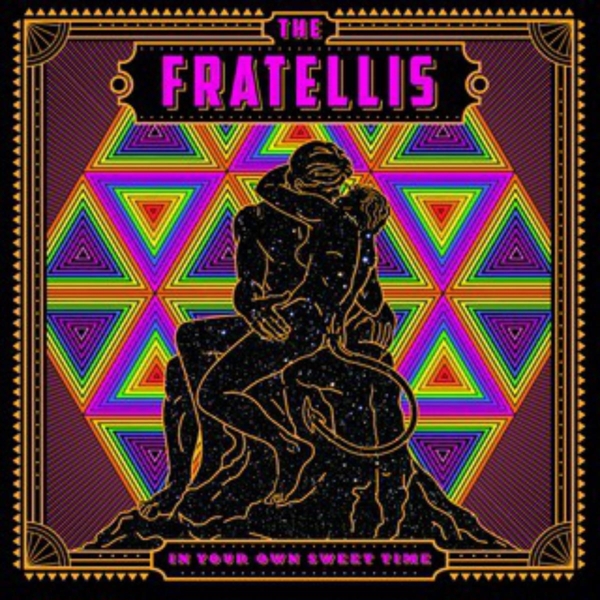 The Fratellis - In Your Own Sweet Time (CD)