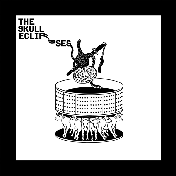 The Skull Eclipses - The Skull Eclipses (CD)