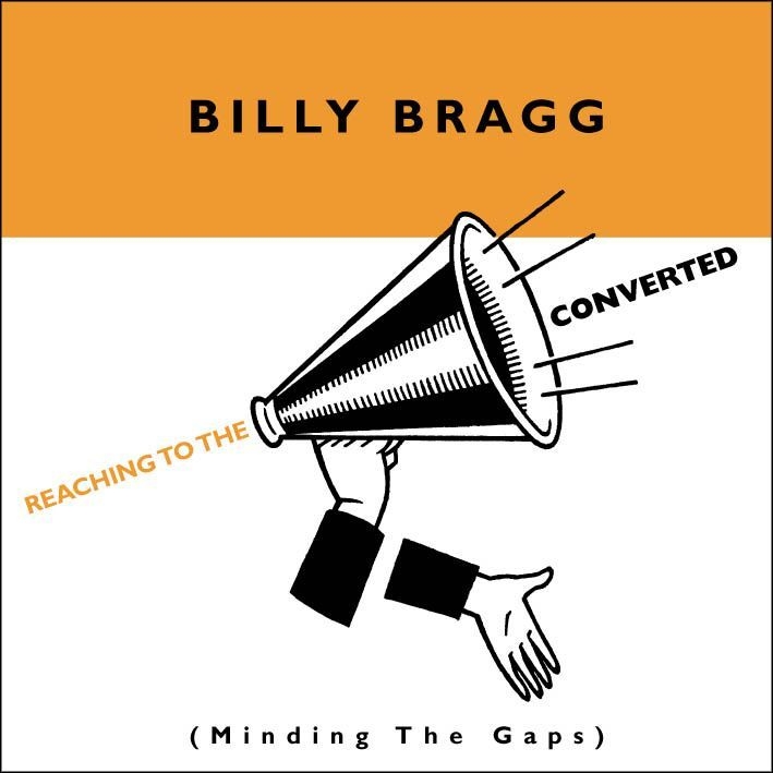 Billy Bragg - Reaching To The Converted (CD)