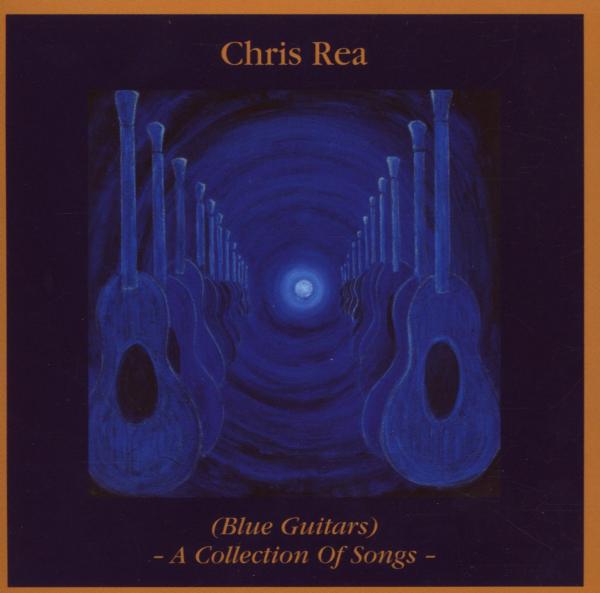 Chris Rea - Blue Guitars - A Collecti (2 CD)
