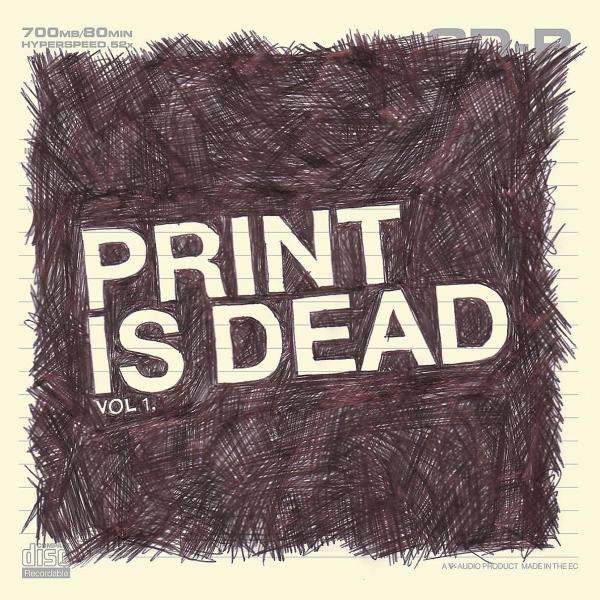 Your Codename Is Milo - Print Is Dead Volume 1