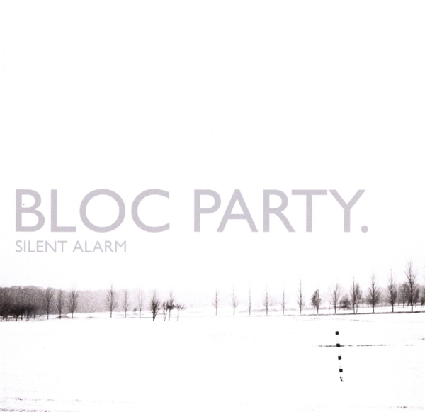 Bloc Party - Silent Alarm (CD)