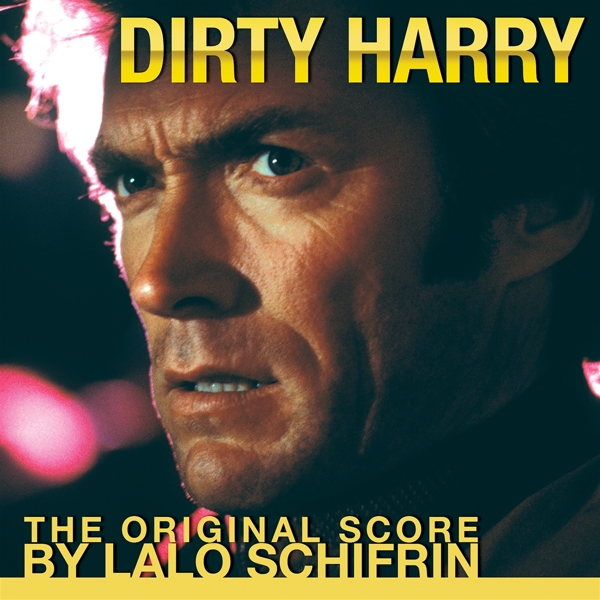 Lalo Schifrin - Dirty Harry (The Original Score) (CD)