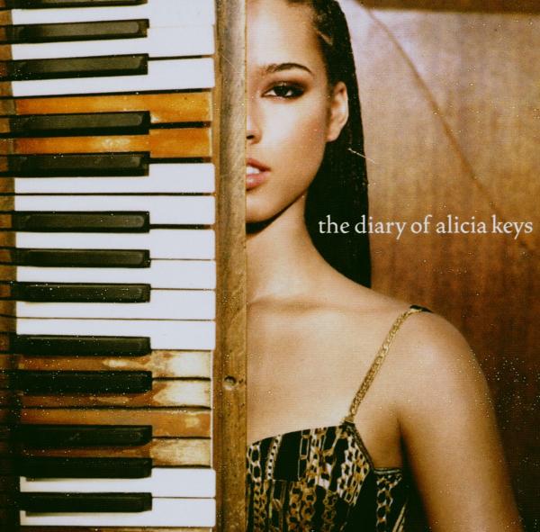 Alicia Keys - The Diary Of Alicia Keys (CD)