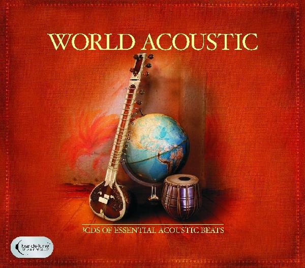 Various Artists - World Acoustic (CD)