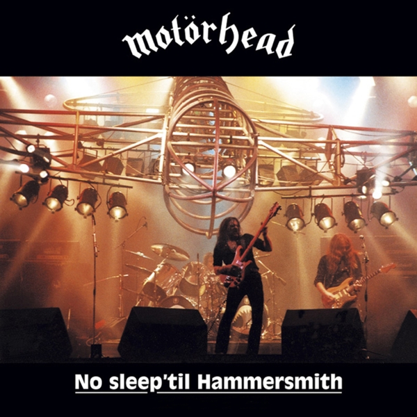 Motörhead - No Sleep Til Hammersmith (2 CD) (Deluxe Edition)