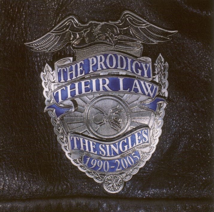 Prodigy - Their Law (Best Of) (CD)