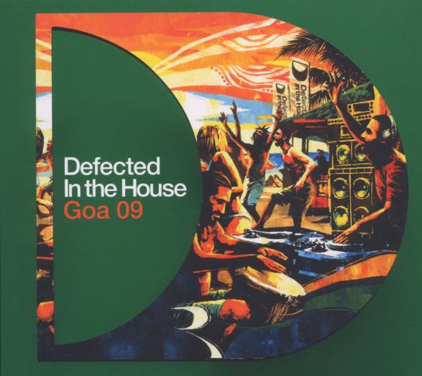 Various - Defected Ith Goa
