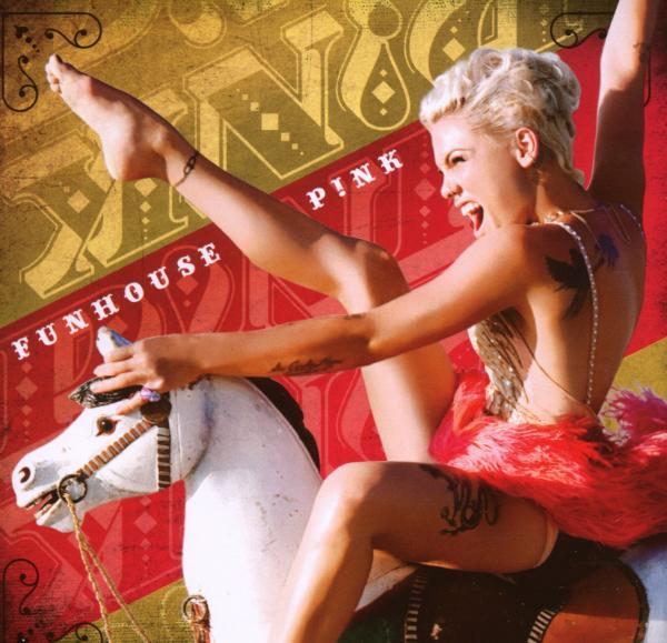 P!nk - Funhouse (CD)