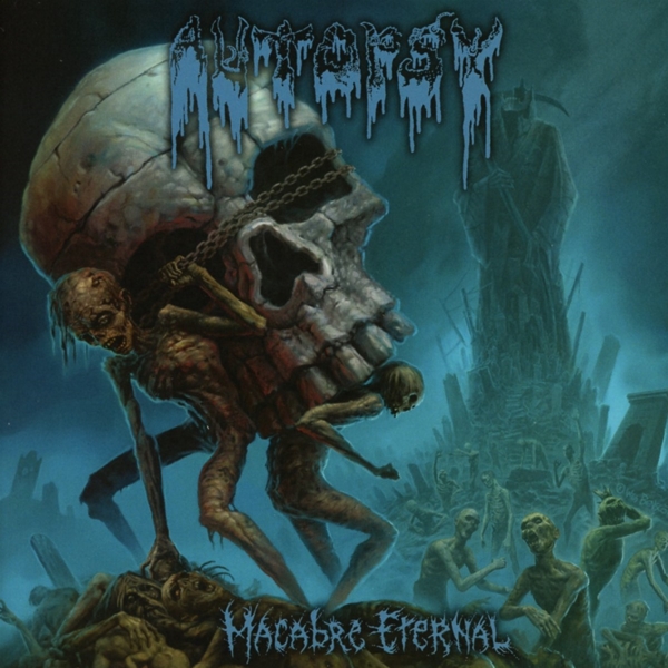 Autopsy - Macabre Eternal (CD)