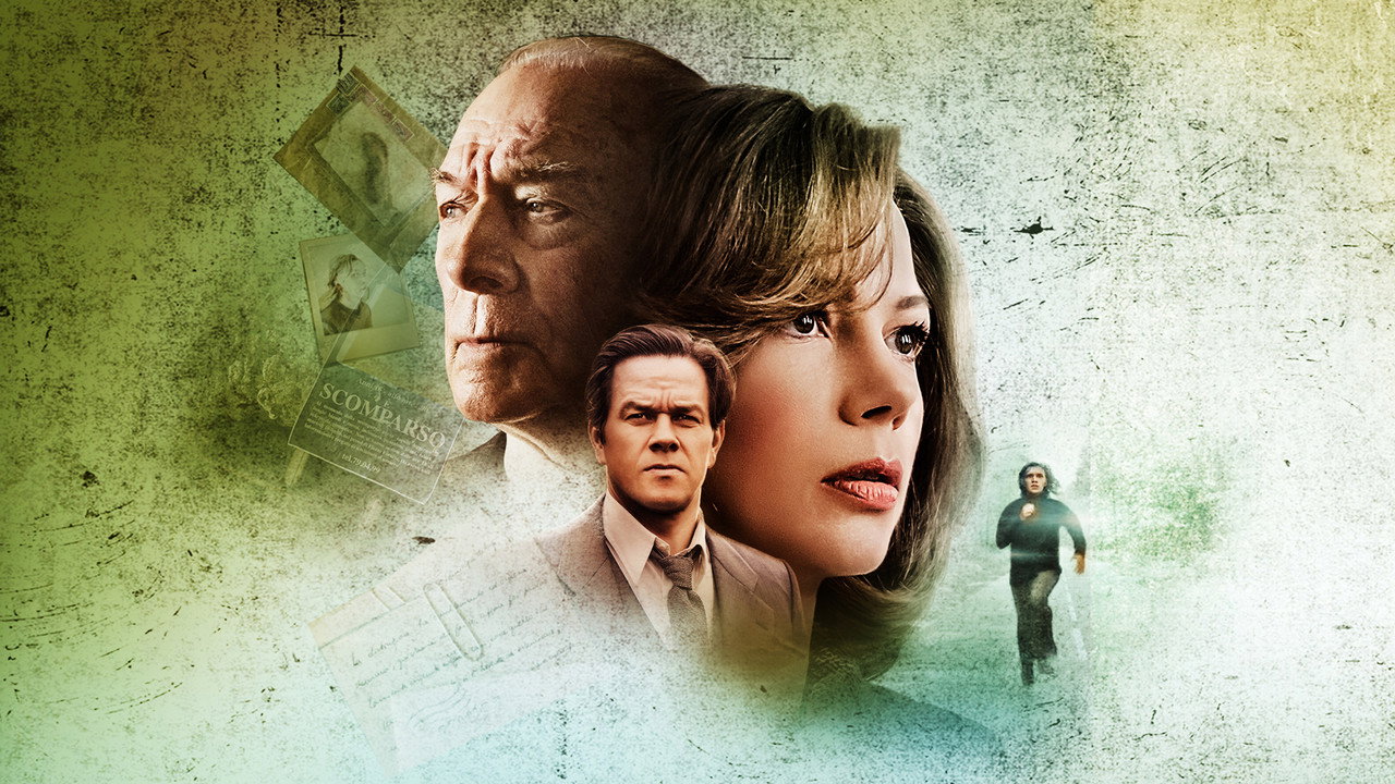All The Money In The World (Blu-ray)