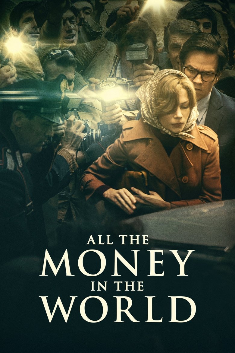 All The Money In The World (Blu-ray)