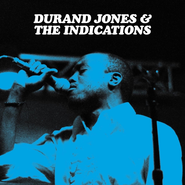 Durand Jones & The Indications - Durand Jones & The Indications (LP)