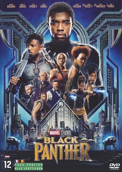 Black Panther (DVD)