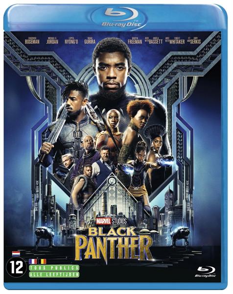 Black Panther (Blu-ray)
