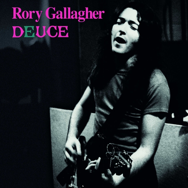 Rory Gallagher - Deuce (CD) (Remastered)