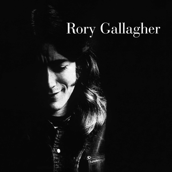 Rory Gallagher - Rory Gallagher (CD) (Remastered)