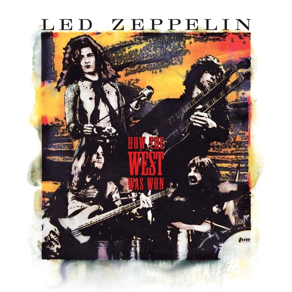 Led Zeppelin - How The West Was Won (3 CD)