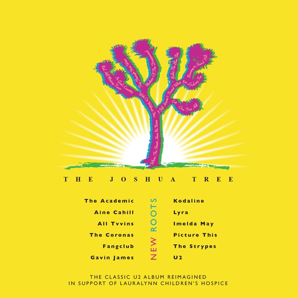Various Artists - The Joshua Tree: New Roots