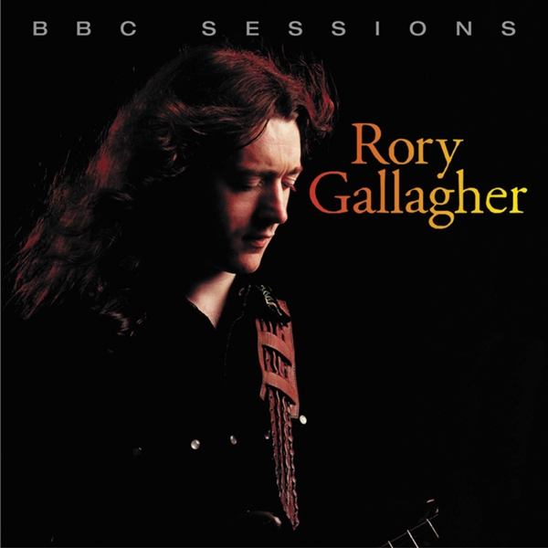 Rory Gallagher - BBC Sessions (2 CD) (Remastered)