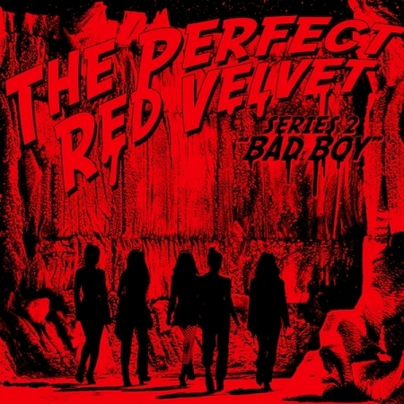 Red Velvet - Perfect Red Velvet (vol 2)