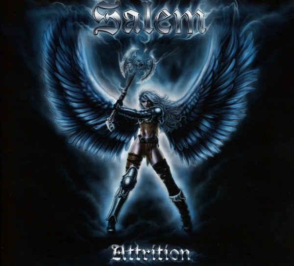 Salem - Attrition (CD)