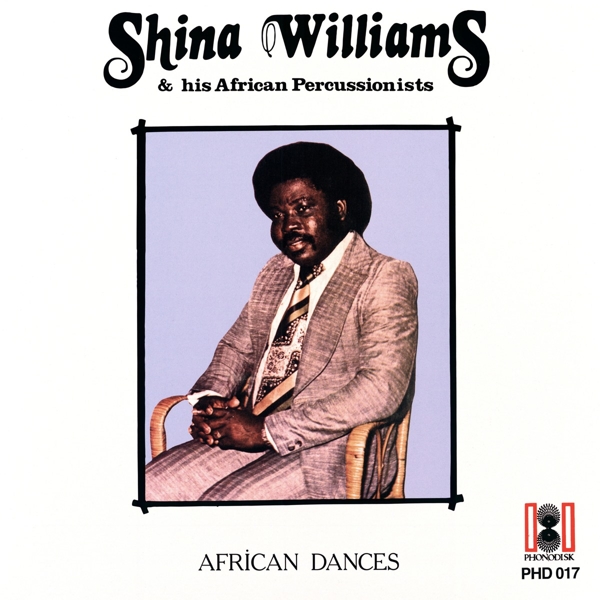 Shina & His African Williams - African Dances (LP)