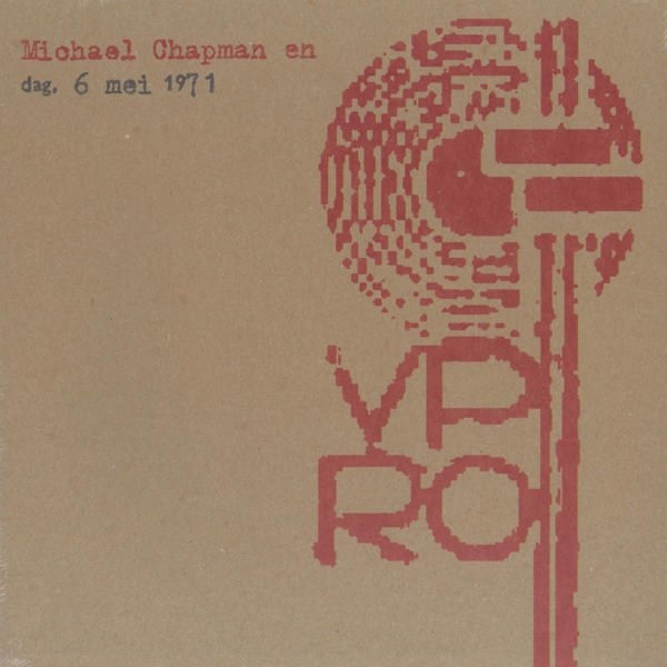 Michael Chapman - Dag. 6 Mei 1971 (CD)