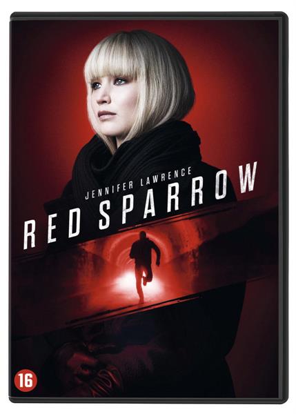 Red Sparrow (DVD)