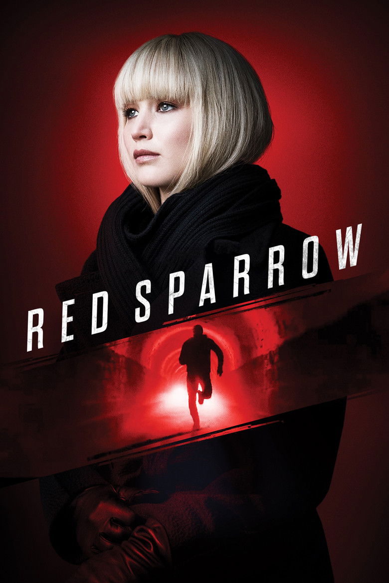 Red Sparrow (DVD)