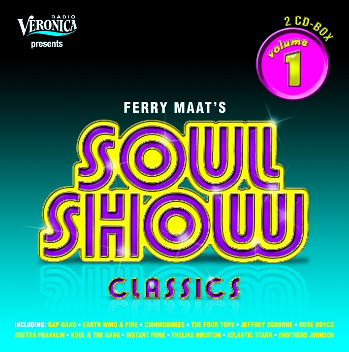 Various Artists - Soulshow Classics Volume 1 (2 CD)