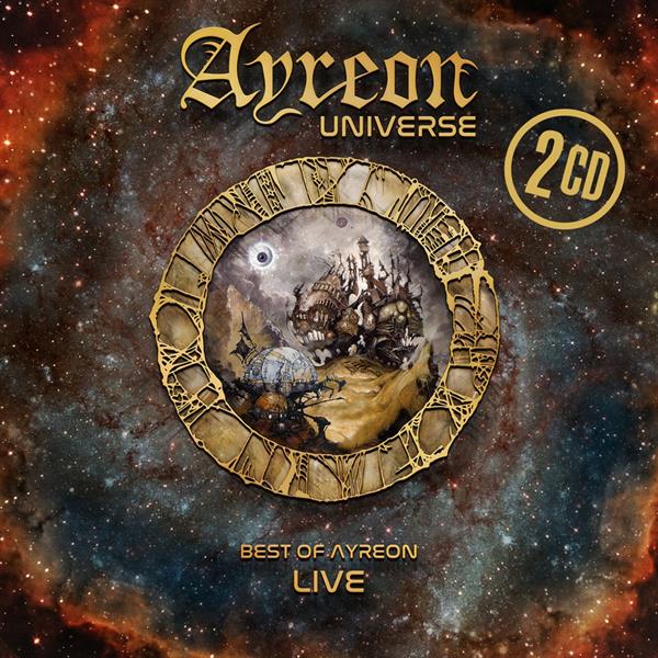 Ayreon - Best Of Ayreon Live (2 CD)