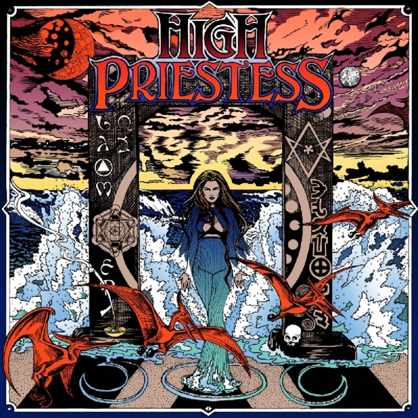 High Priestess - High Priestess (LP)